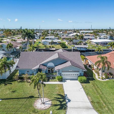 Villa Chasing Sunshine Cape Coral Ngoại thất bức ảnh