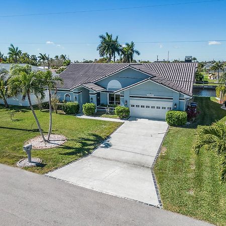 Villa Chasing Sunshine Cape Coral Ngoại thất bức ảnh