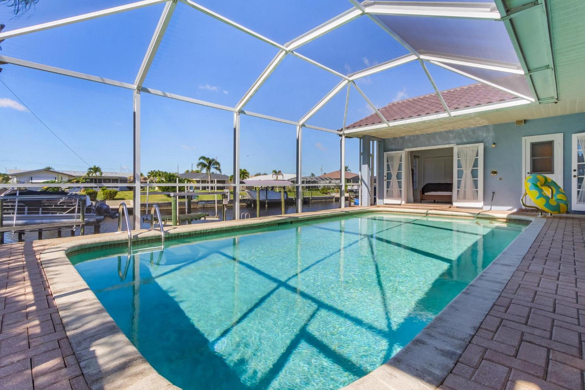 Villa Chasing Sunshine Cape Coral Ngoại thất bức ảnh