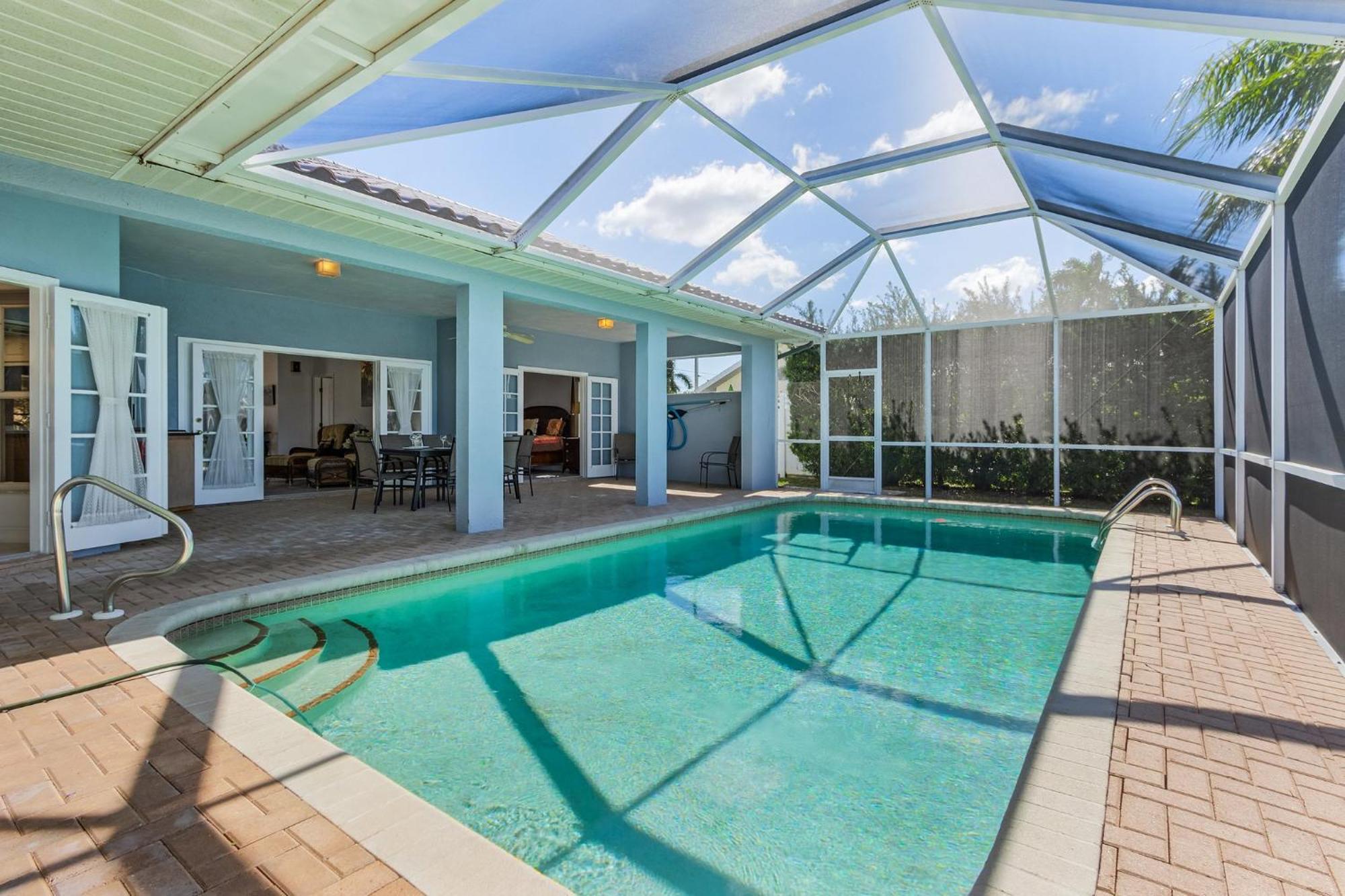 Villa Chasing Sunshine Cape Coral Ngoại thất bức ảnh