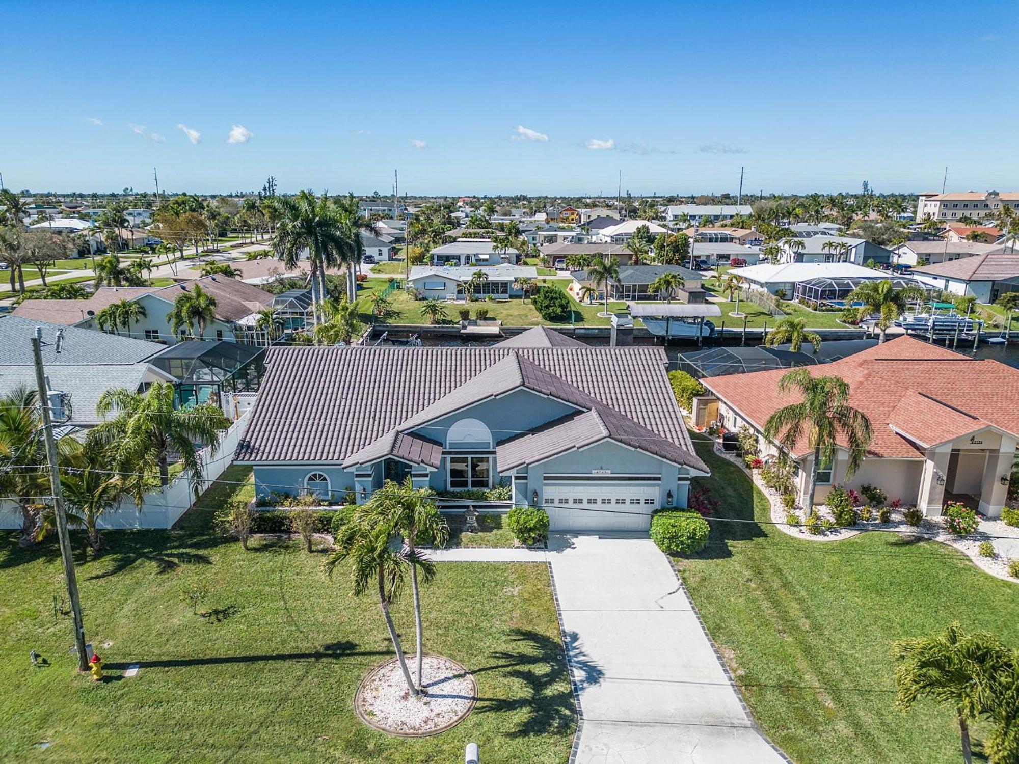 Villa Chasing Sunshine Cape Coral Ngoại thất bức ảnh