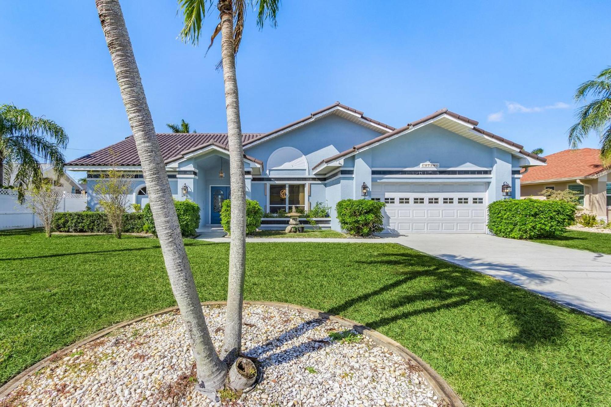 Villa Chasing Sunshine Cape Coral Ngoại thất bức ảnh