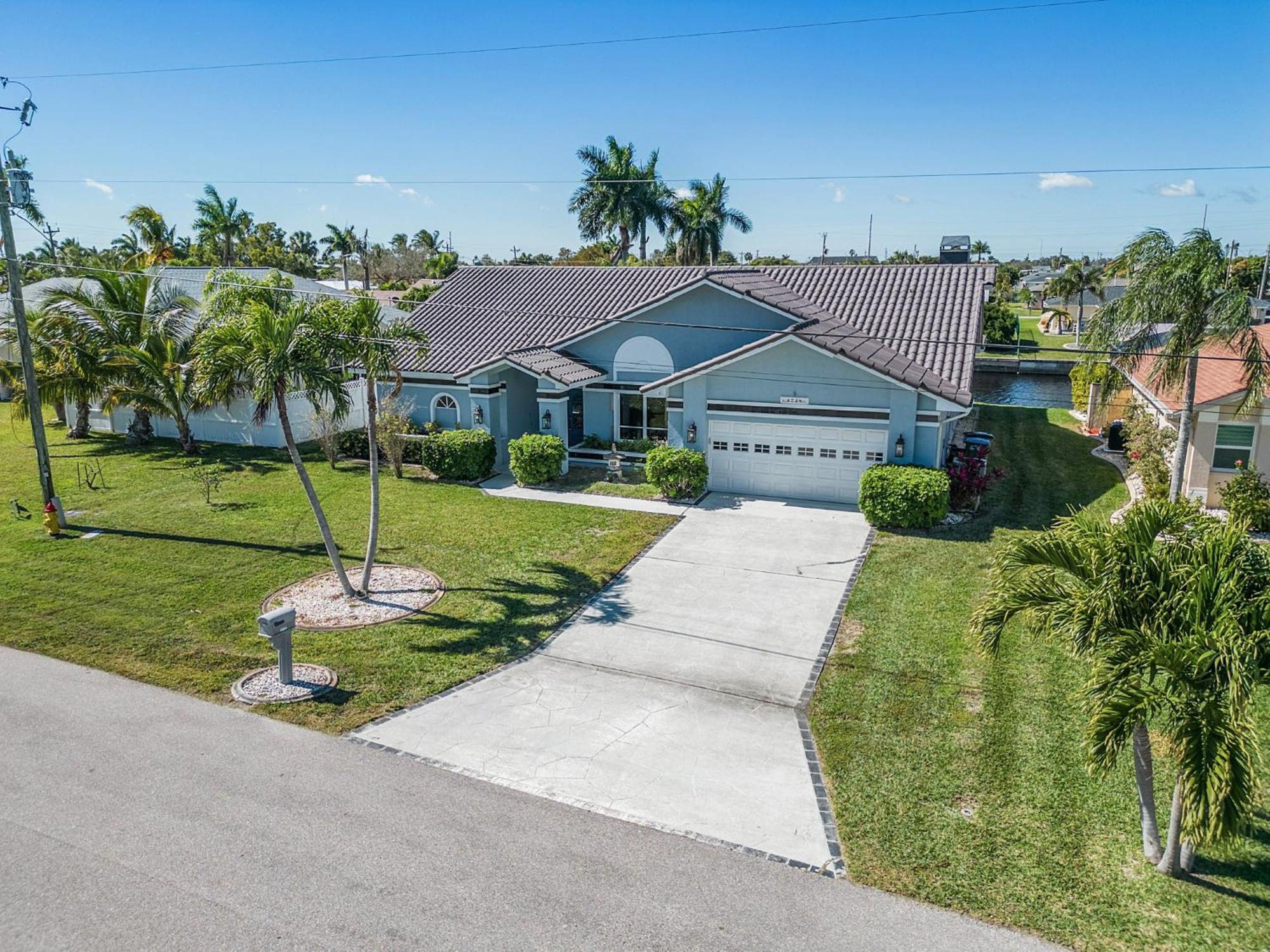 Villa Chasing Sunshine Cape Coral Ngoại thất bức ảnh