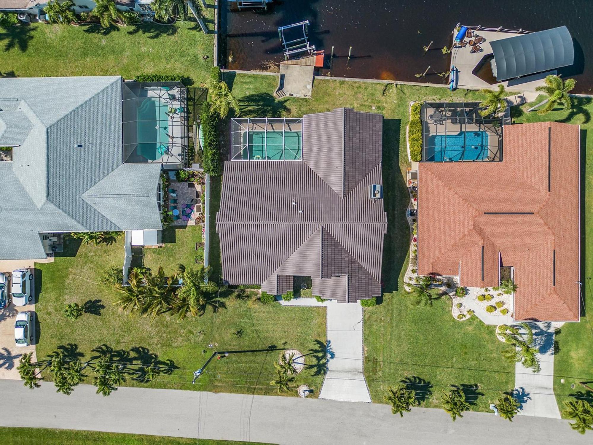 Villa Chasing Sunshine Cape Coral Ngoại thất bức ảnh